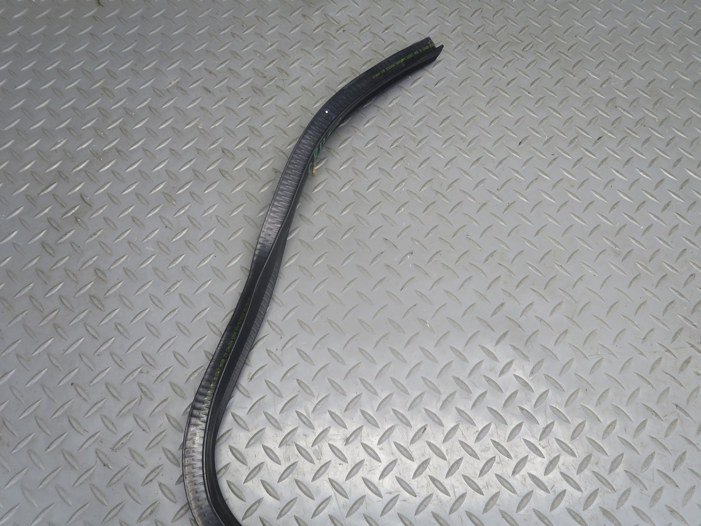 03-06 Chevrolet SSR Right Passenger Door Weatherstrip Rubber Seal OEM