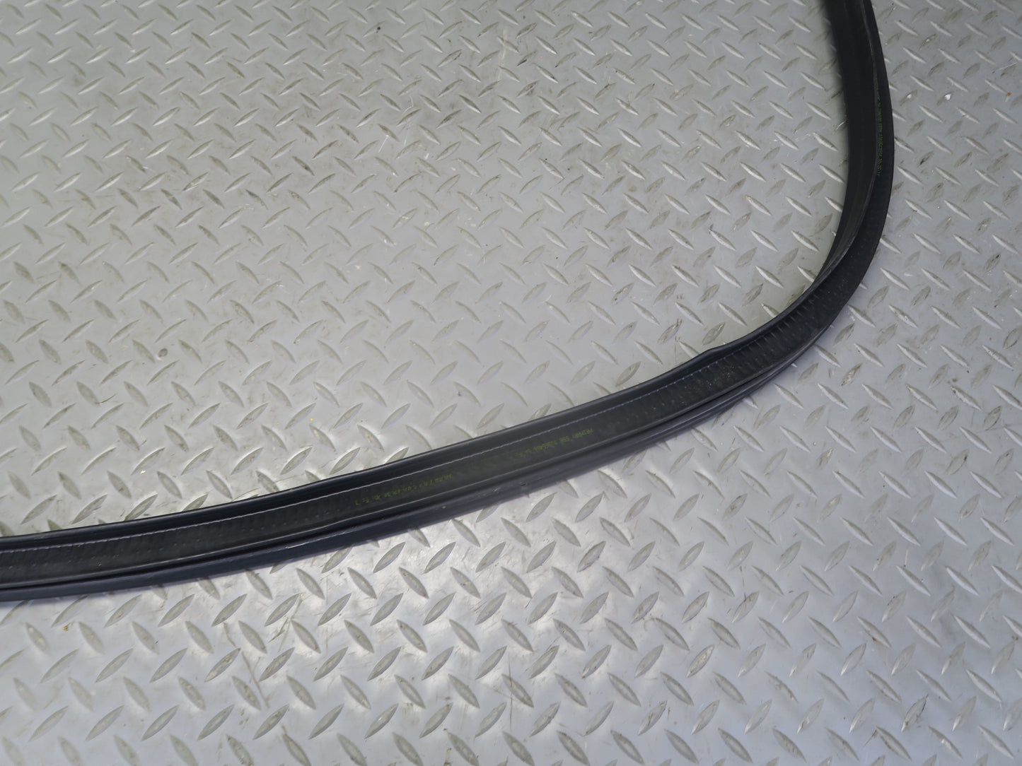 03-06 Chevrolet SSR Right Passenger Door Weatherstrip Rubber Seal OEM