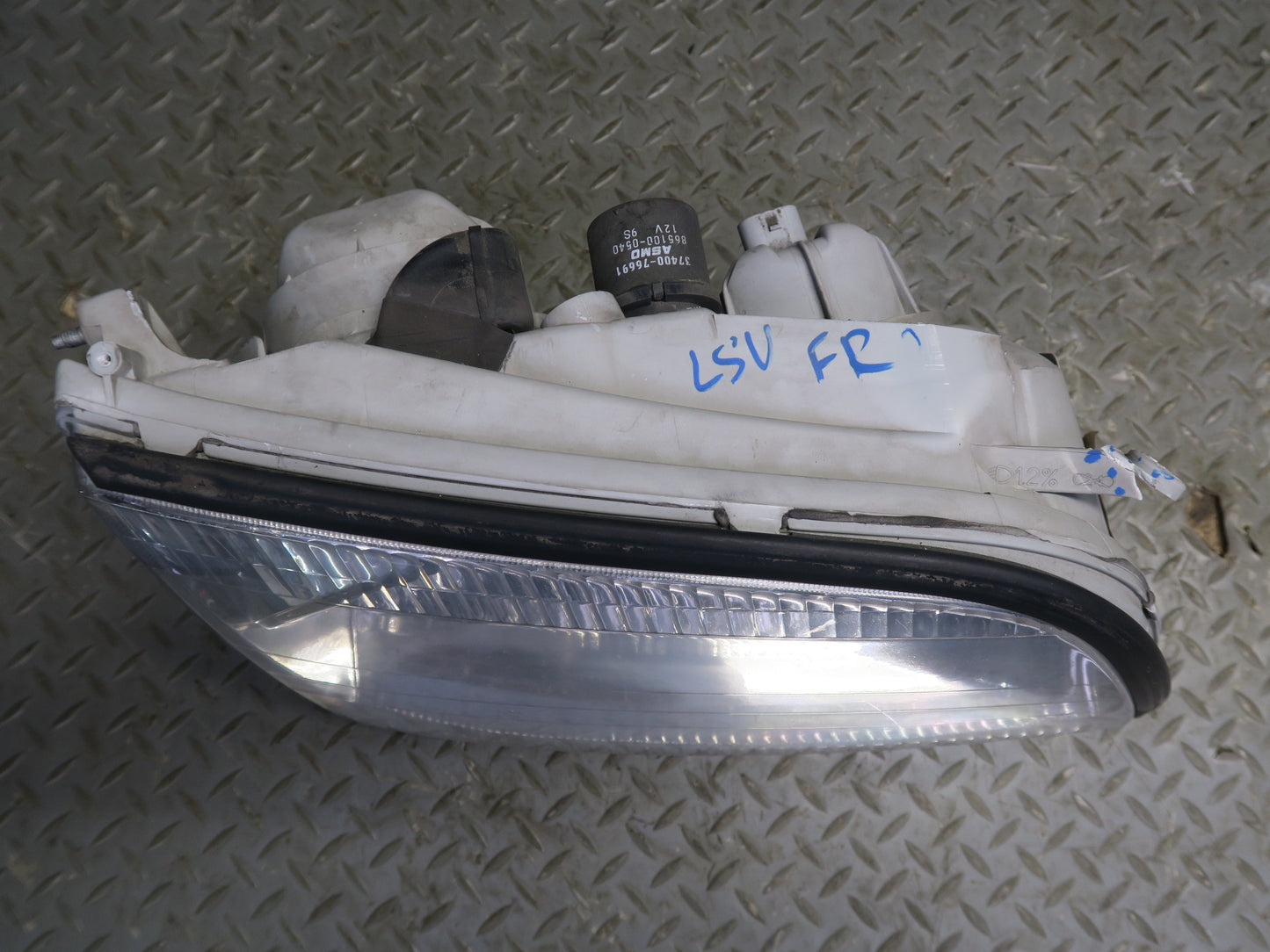 98-00 Lexus UCF20L LS400 Front Right Xenon HID Headlight Lamp OEM