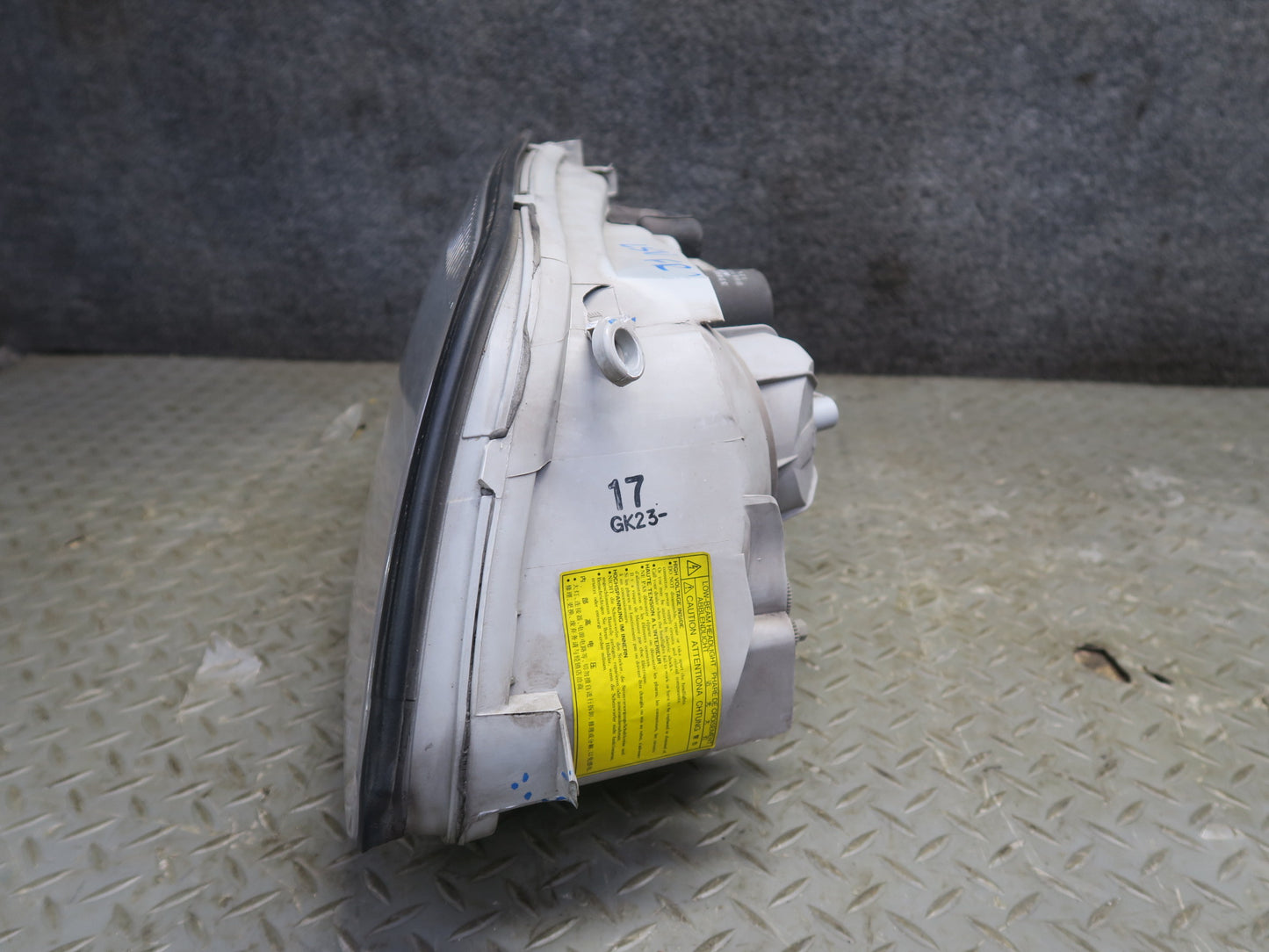 98-00 Lexus UCF20L LS400 Front Right Xenon HID Headlight Lamp OEM