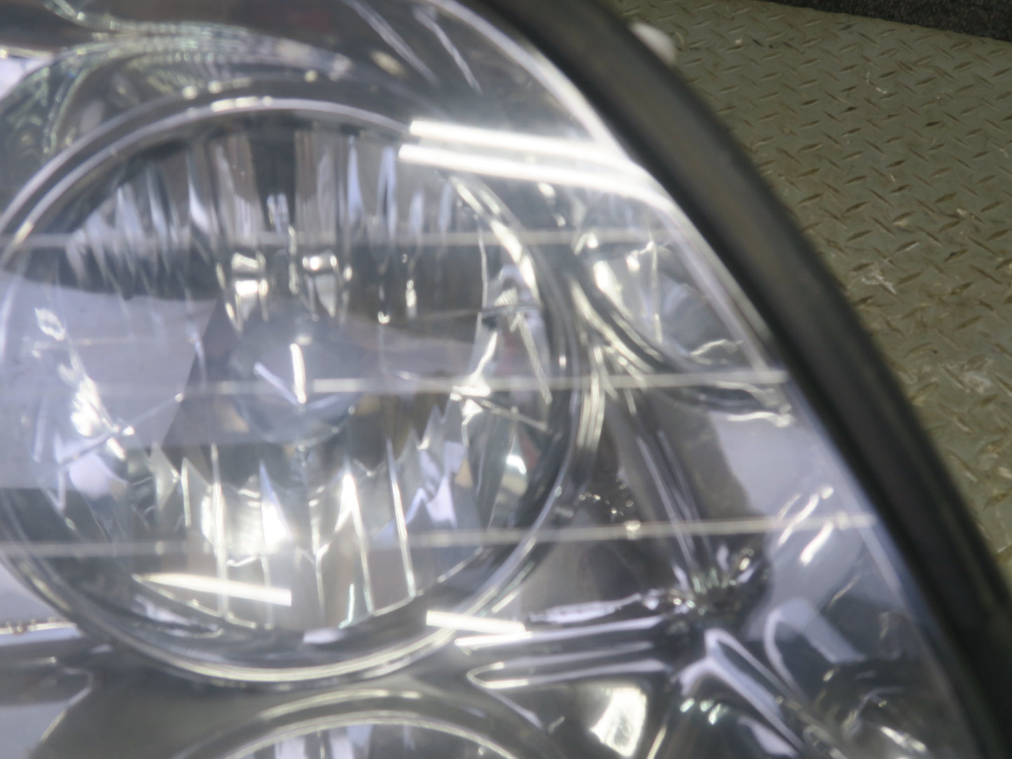 98-00 Lexus UCF20L LS400 Front Right Xenon HID Headlight Lamp OEM