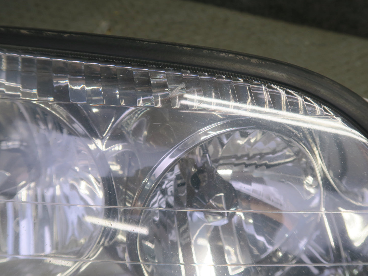98-00 Lexus UCF20L LS400 Front Right Xenon HID Headlight Lamp OEM