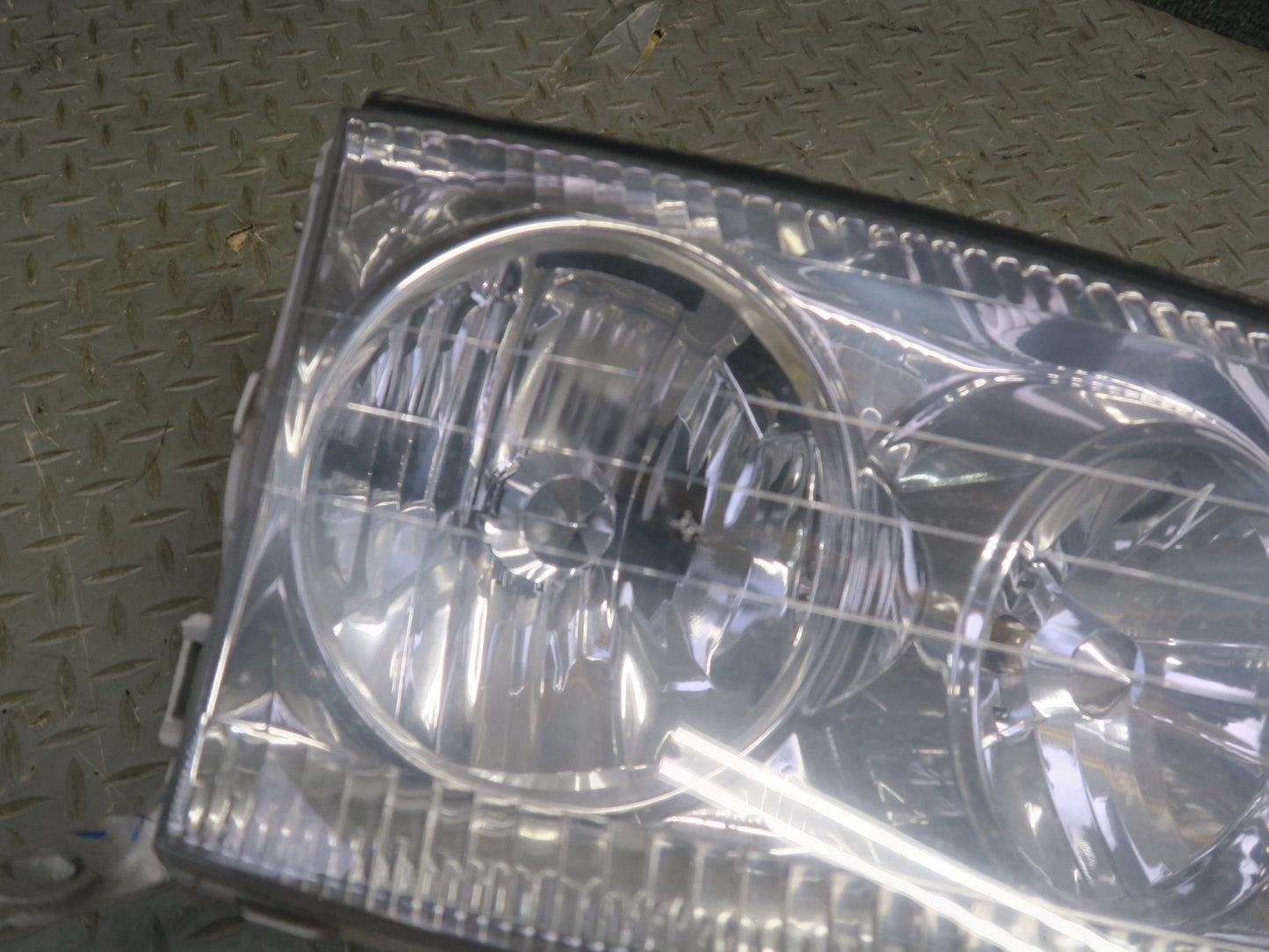 98-00 Lexus UCF20L LS400 Front Right Xenon HID Headlight Lamp OEM