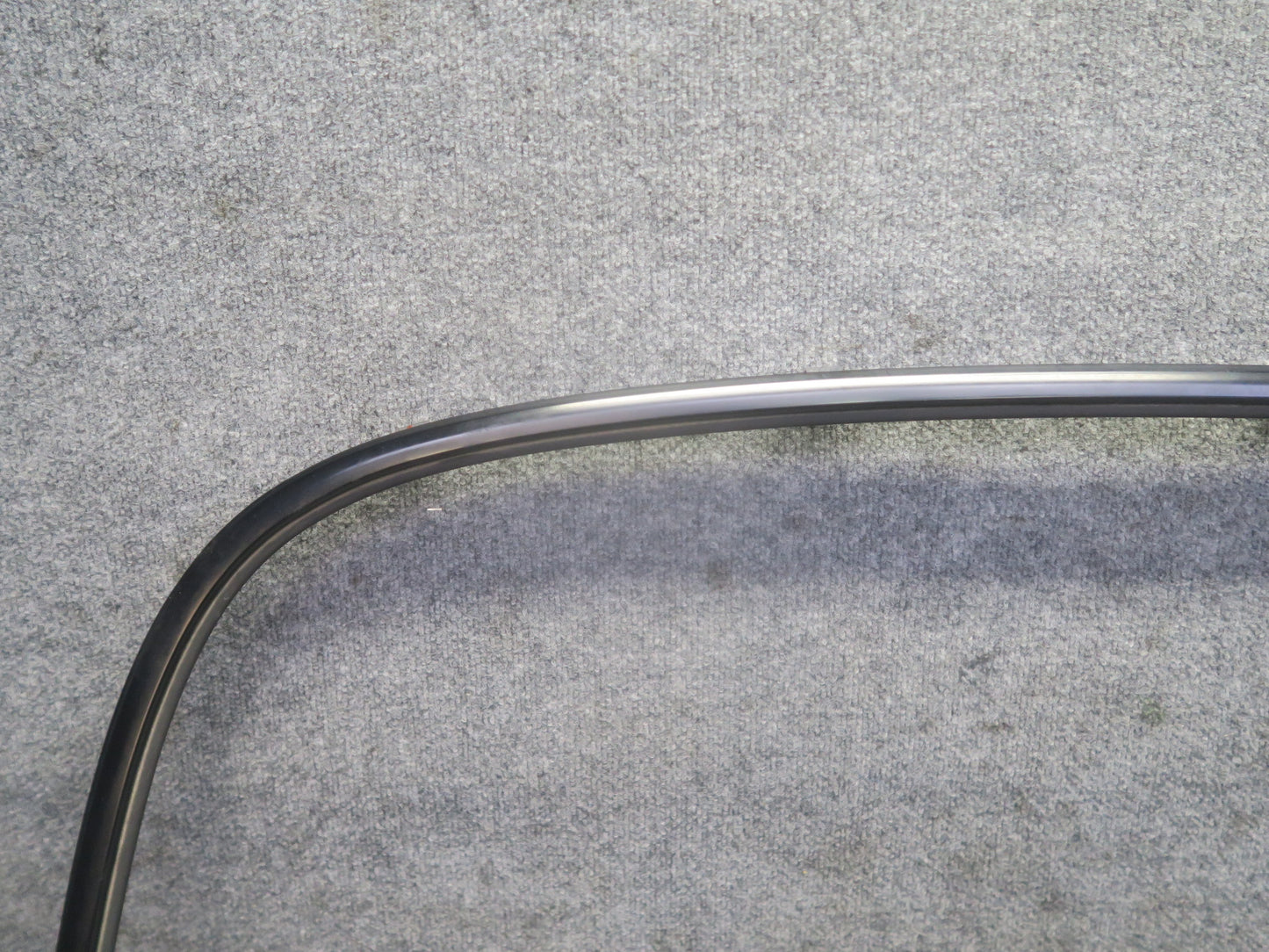 00-05 Toyota MR2 Spyder ZZW30L Convertible Rear Exterior Stowage Molding OEM