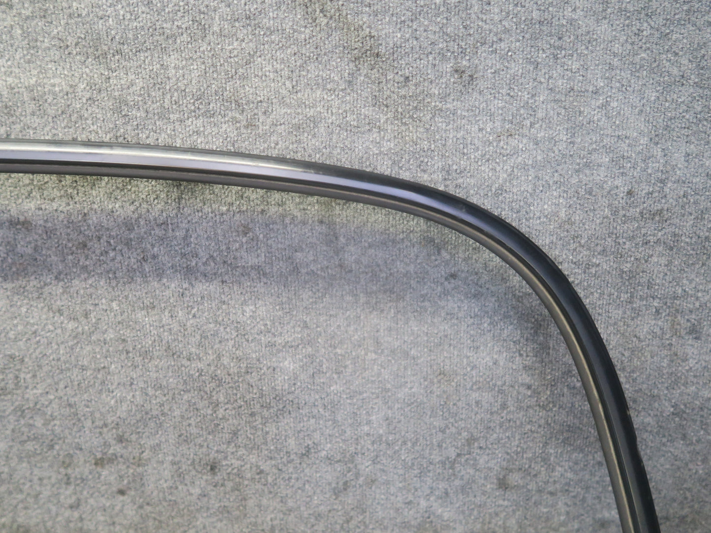 00-05 Toyota MR2 Spyder ZZW30L Convertible Rear Exterior Stowage Molding OEM