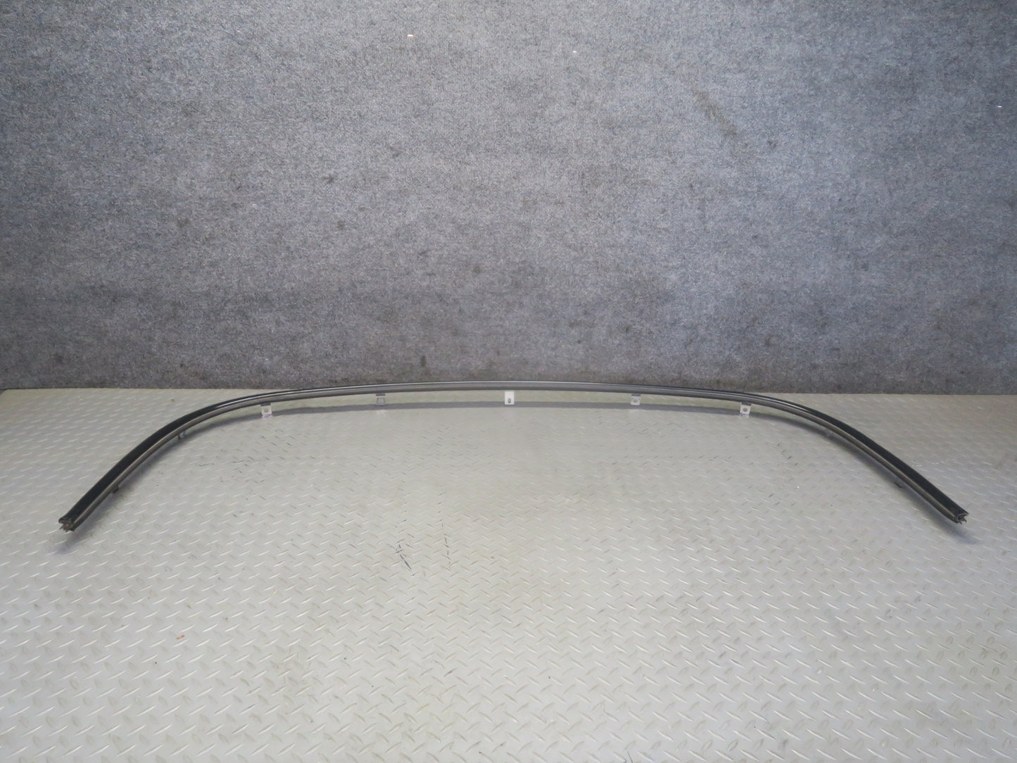 00-05 Toyota MR2 Spyder ZZW30L Convertible Rear Exterior Stowage Molding OEM