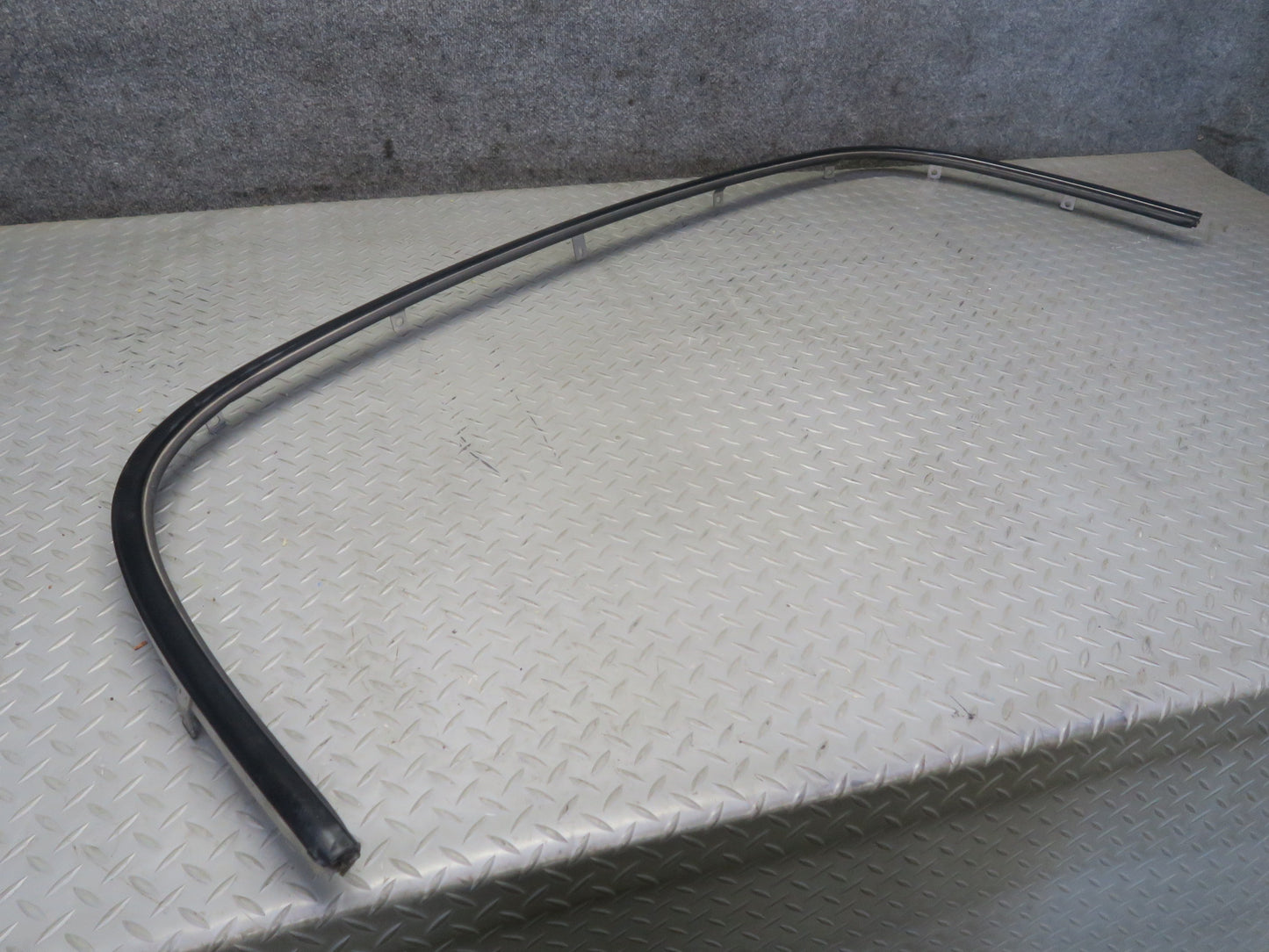 00-05 Toyota MR2 Spyder ZZW30L Convertible Rear Exterior Stowage Molding OEM