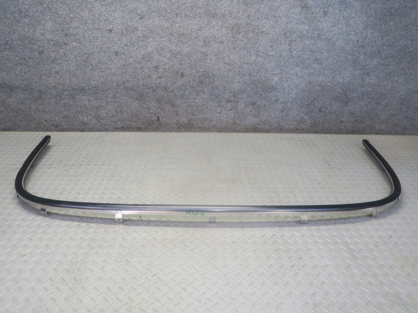 00-05 Toyota MR2 Spyder ZZW30L Convertible Rear Exterior Stowage Molding OEM
