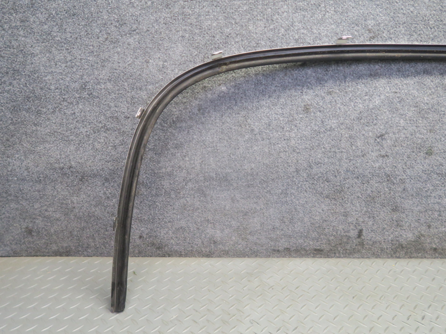 00-05 Toyota MR2 Spyder ZZW30L Convertible Rear Exterior Stowage Molding OEM
