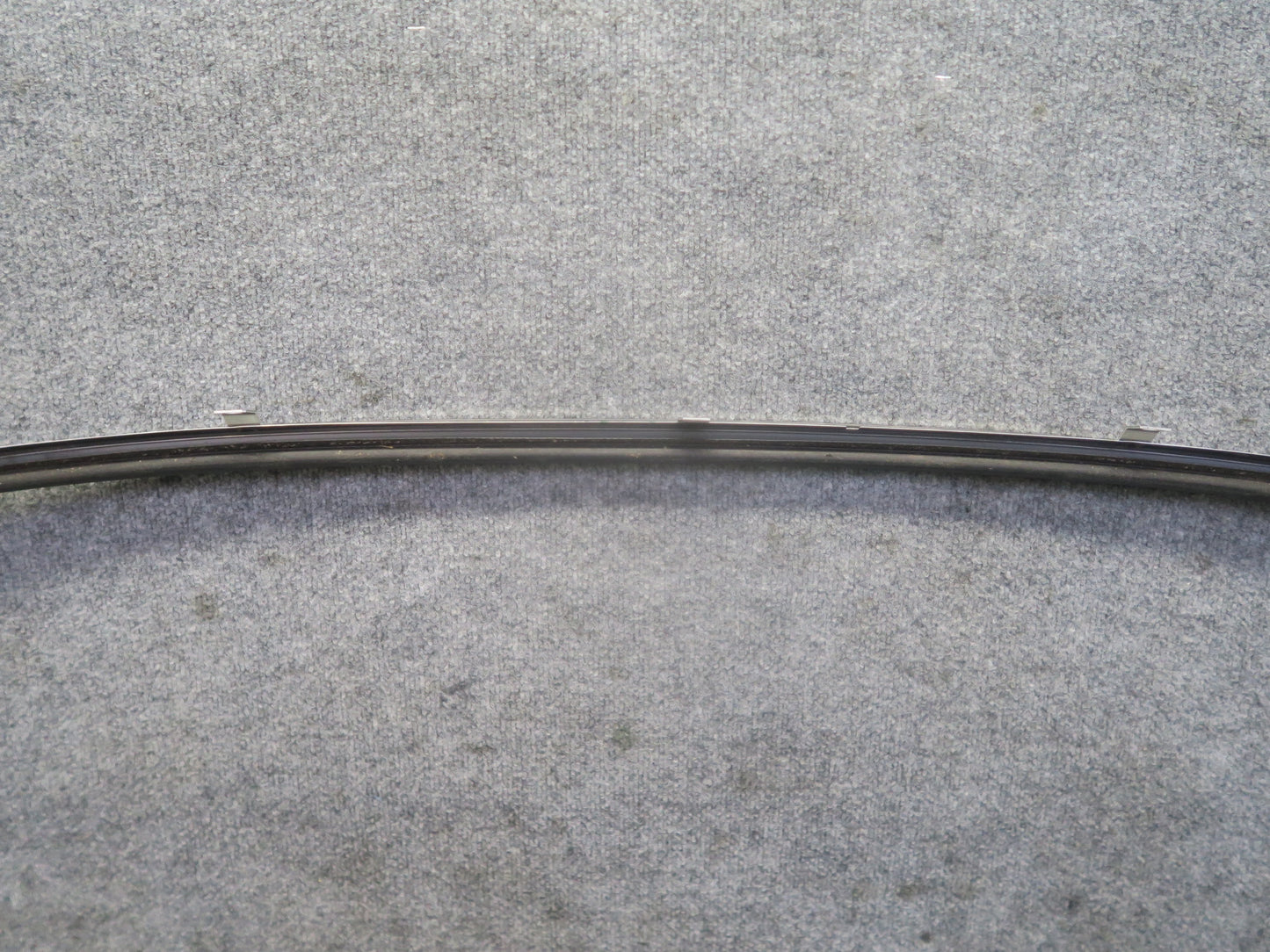 00-05 Toyota MR2 Spyder ZZW30L Convertible Rear Exterior Stowage Molding OEM