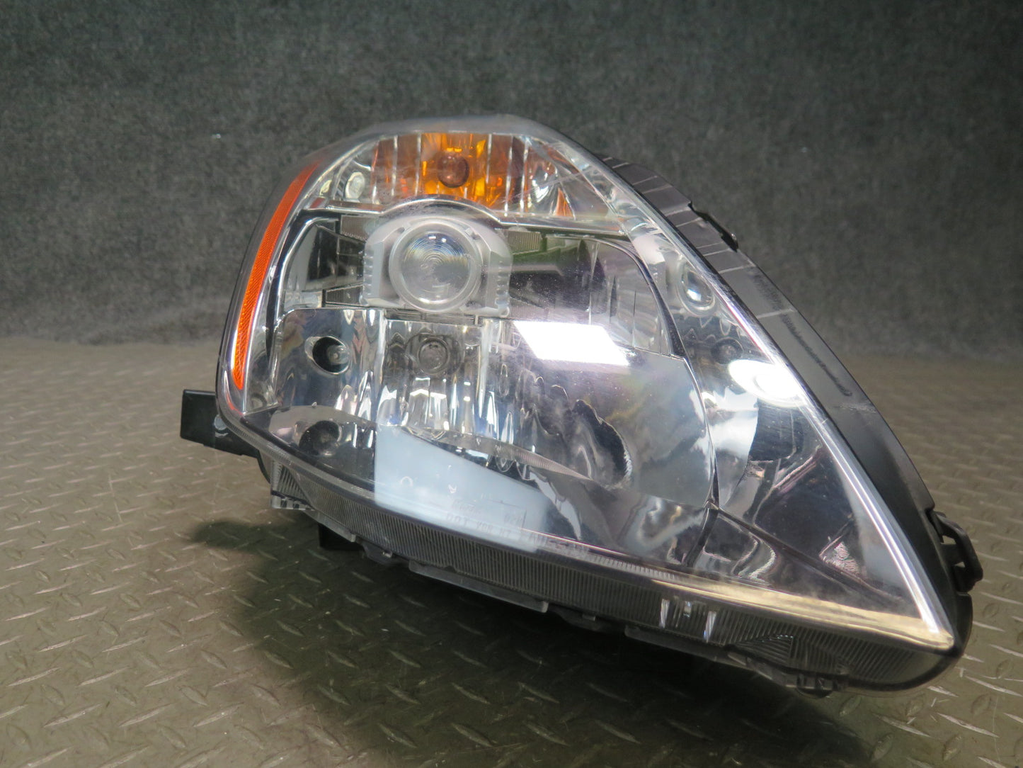 03-05 Nissan 350Z Z33 Front Right Xenon HID Headlight Lamp w Ballast OEM