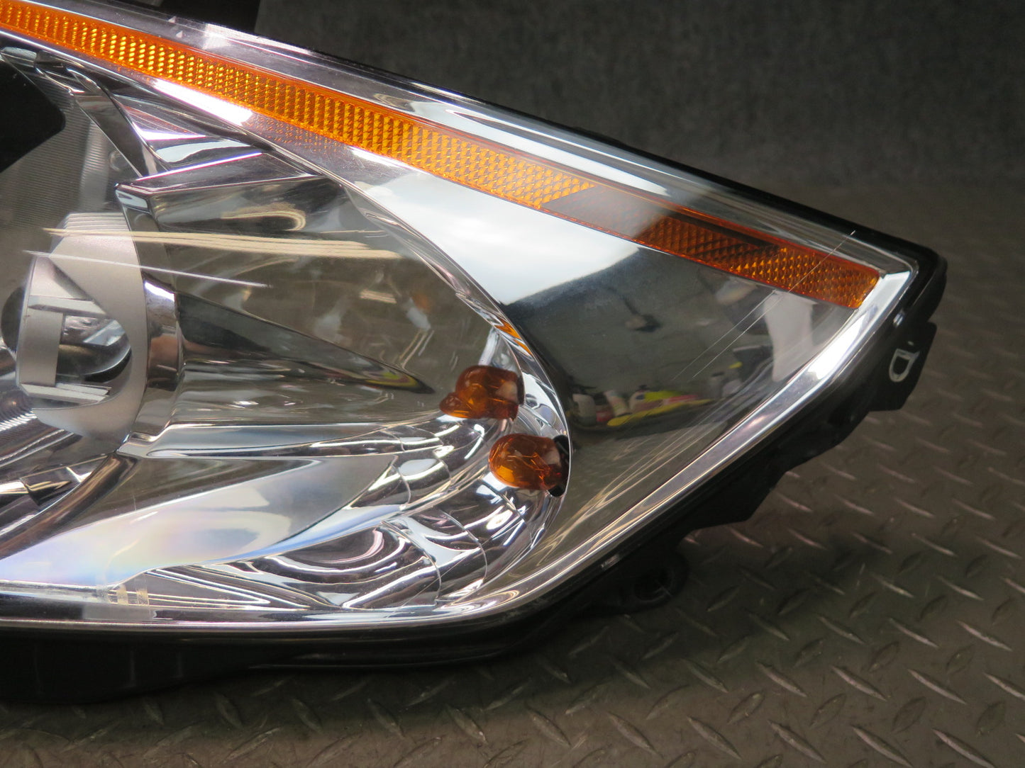 03-05 Nissan 350Z Z33 Front Right Xenon HID Headlight Lamp w Ballast OEM