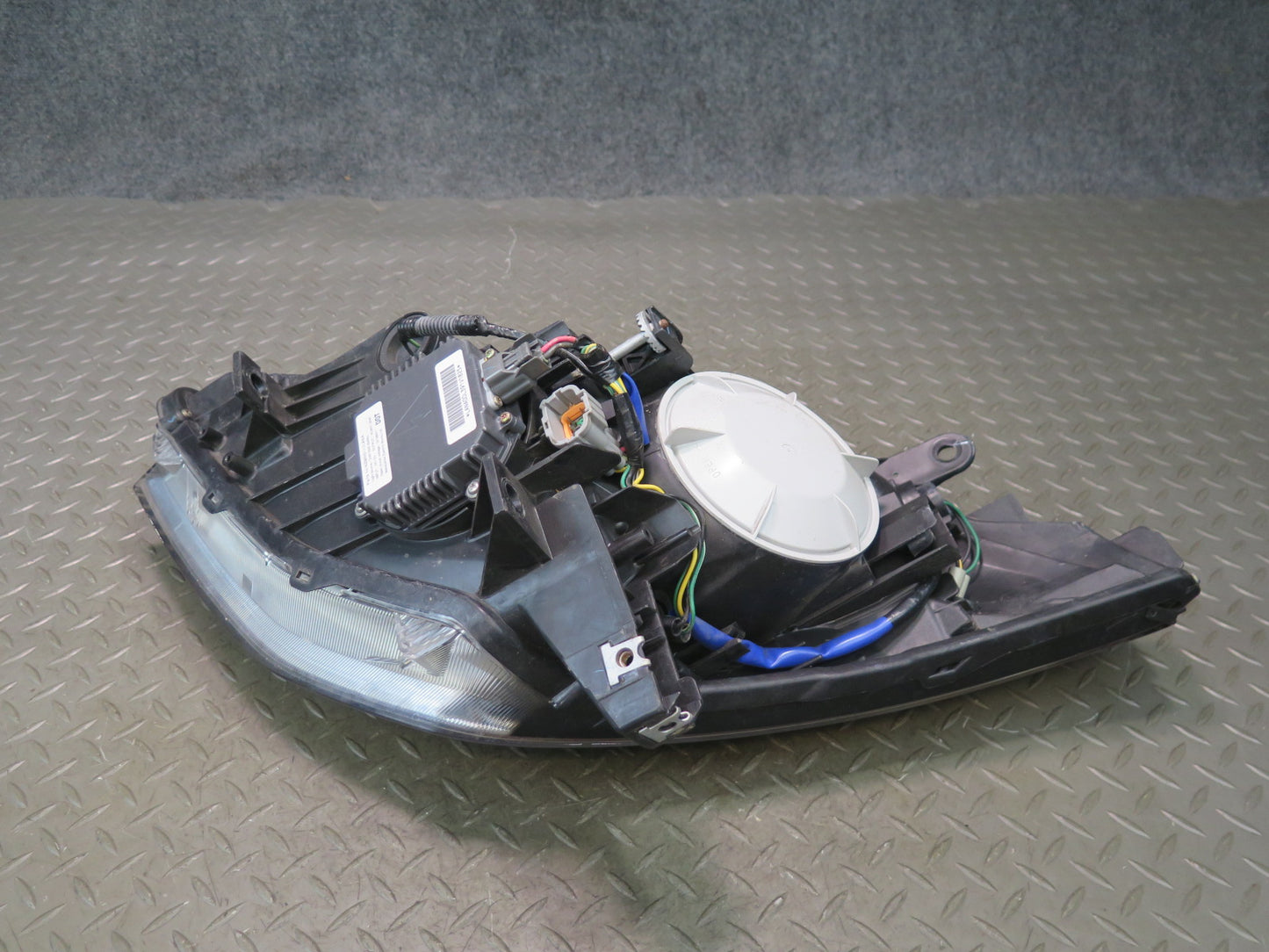 03-05 Nissan 350Z Z33 Front Right Xenon HID Headlight Lamp w Ballast OEM