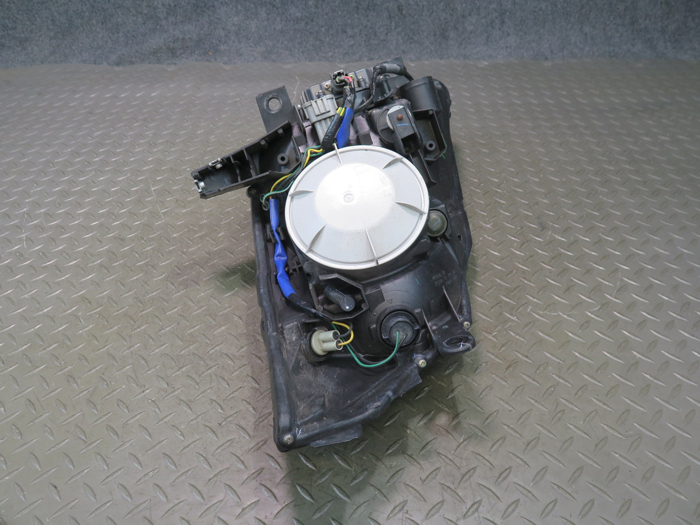 03-05 Nissan 350Z Z33 Front Right Xenon HID Headlight Lamp w Ballast OEM