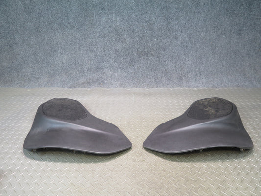 16-24 Chevrolet Camaro Set of 2 Rear Left & Right Speaker Grille Trim Cover OEM