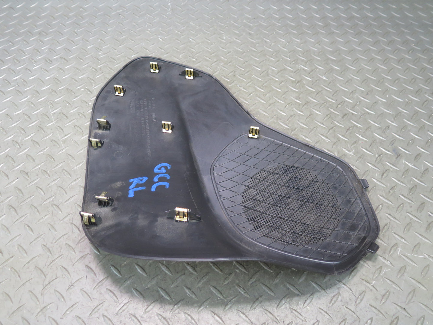 16-24 Chevrolet Camaro Set of 2 Rear Left & Right Speaker Grille Trim Cover OEM