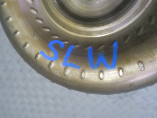 07-12 Mercedes R230 SL550 722.904 Automatic Transmission Torque Converter OEM