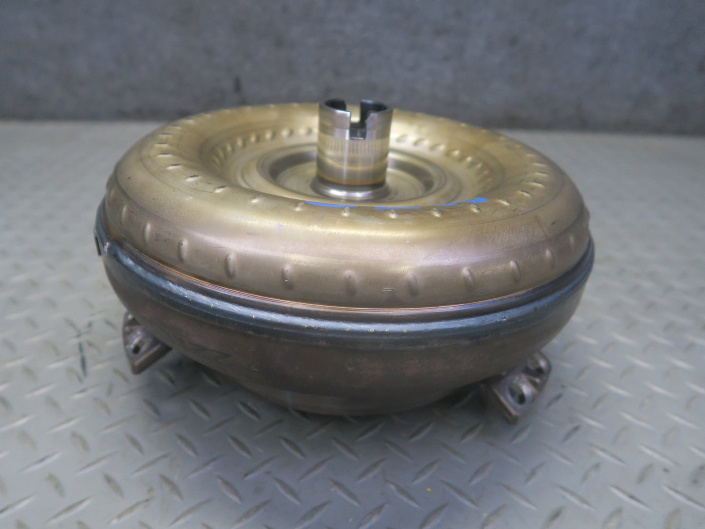 07-12 Mercedes R230 SL550 722.904 Automatic Transmission Torque Converter OEM