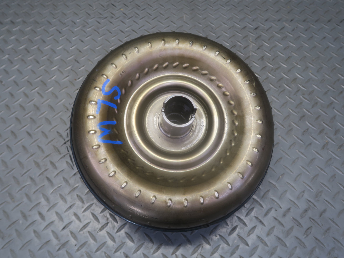 07-12 Mercedes R230 SL550 722.904 Automatic Transmission Torque Converter OEM