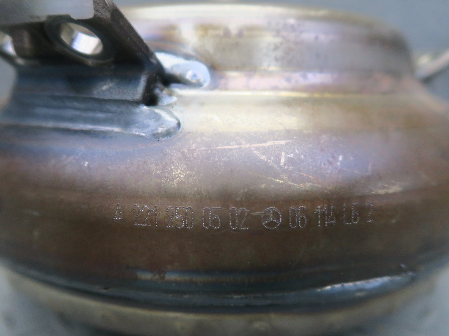 07-12 Mercedes R230 SL550 722.904 Automatic Transmission Torque Converter OEM