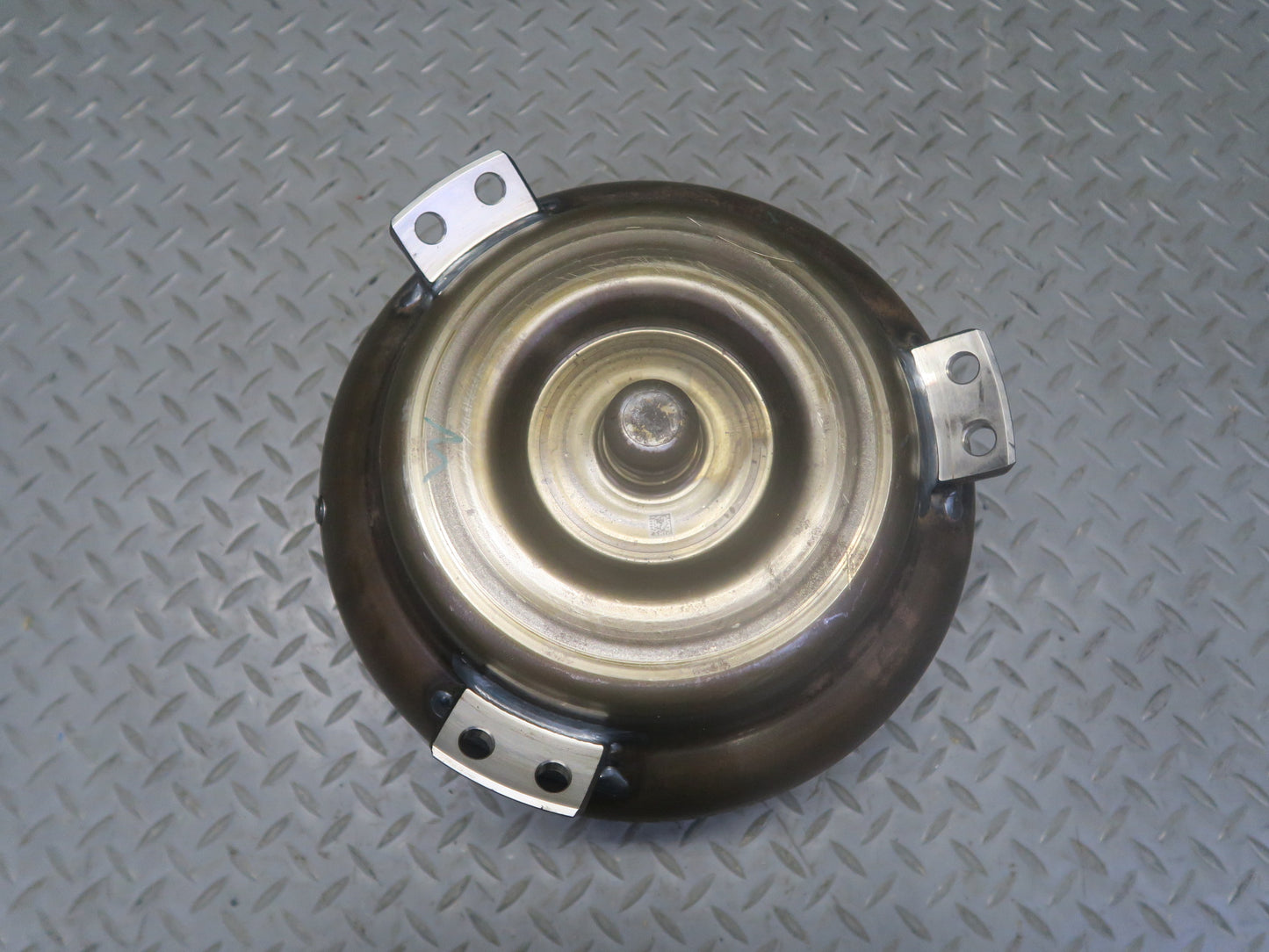 07-12 Mercedes R230 SL550 722.904 Automatic Transmission Torque Converter OEM