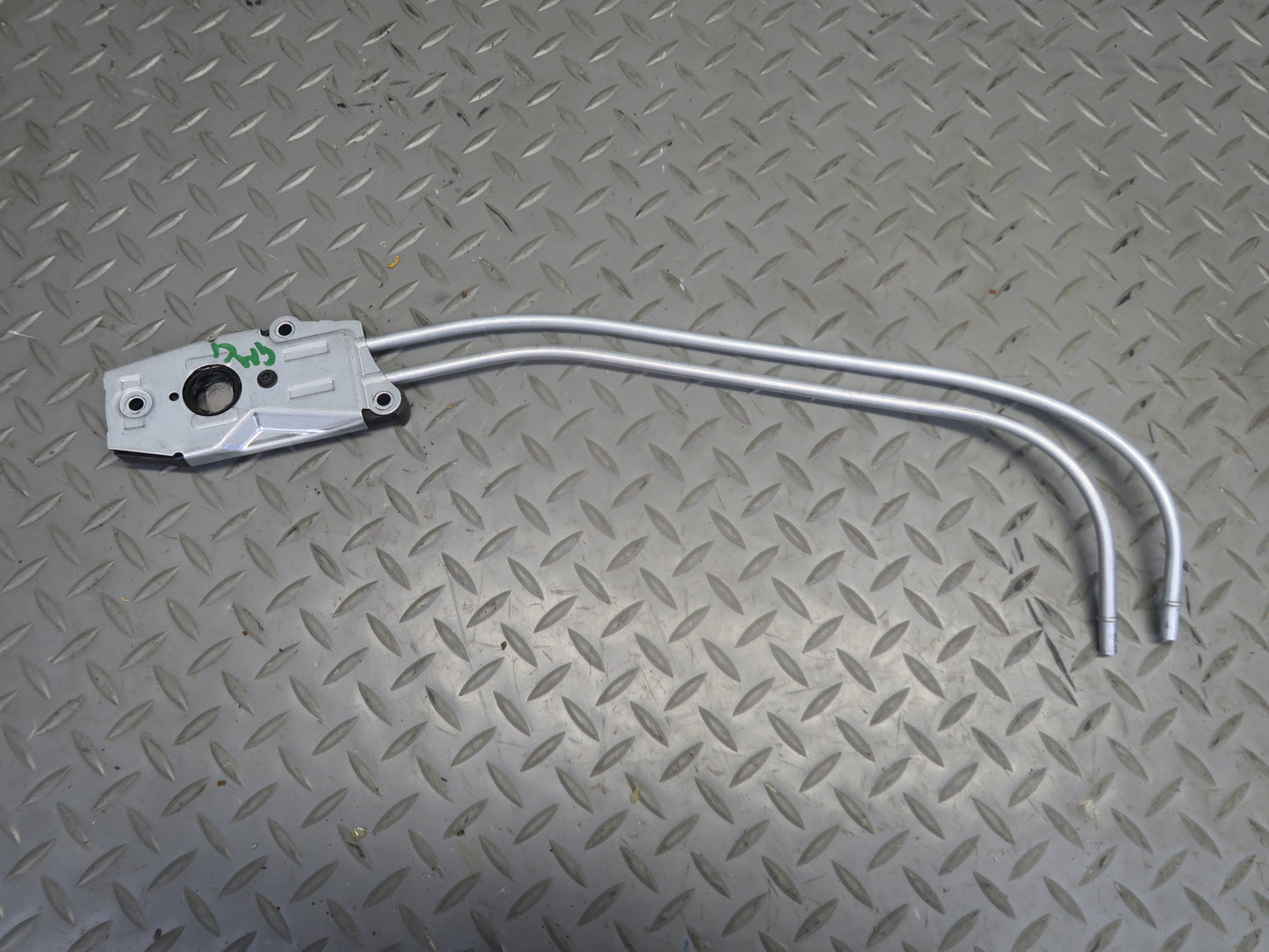 2013-2019 Mercedes X166 GLS450 Panoramic Sunroof Track Rail Frame Assembly