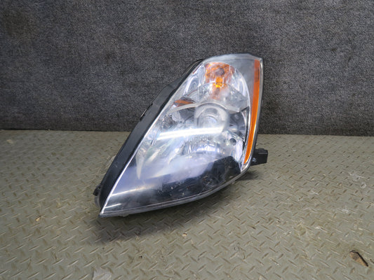 03-05 Nissan 350Z Z33 Front Left Xenon HID Headlight Lamp w Ballast OEM