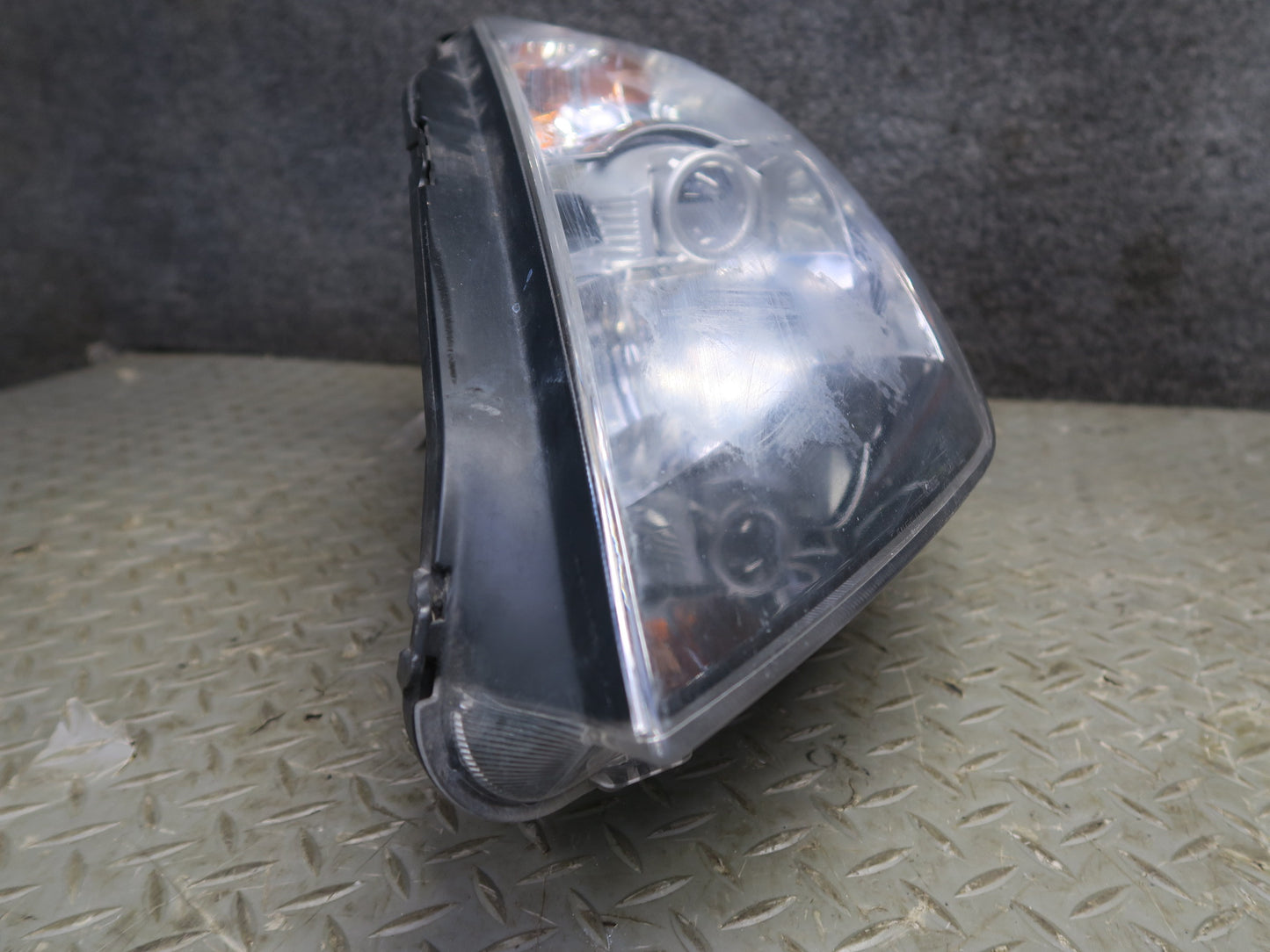 03-05 Nissan 350Z Z33 Front Left Xenon HID Headlight Lamp w Ballast OEM