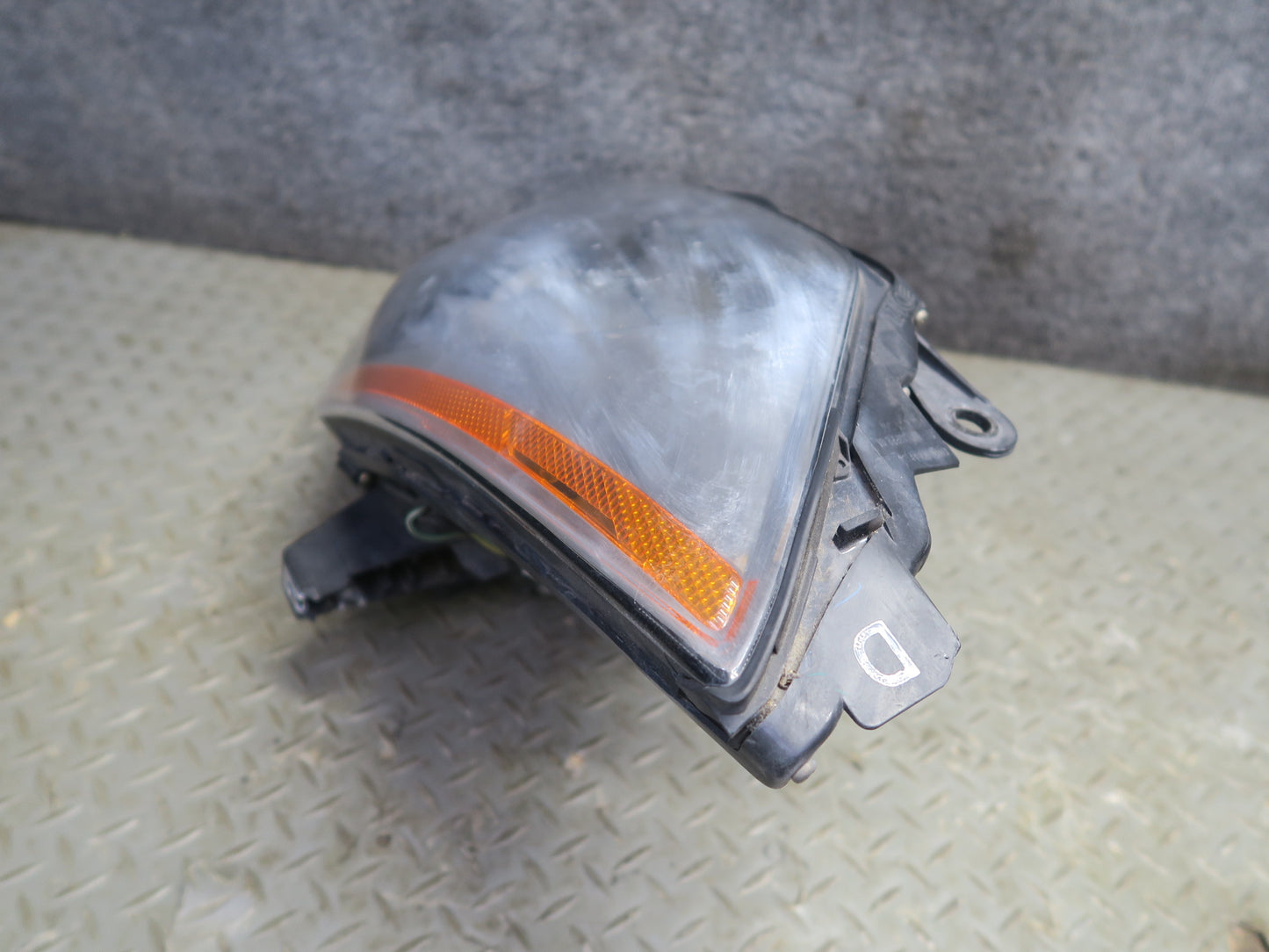 03-05 Nissan 350Z Z33 Front Left Xenon HID Headlight Lamp w Ballast OEM