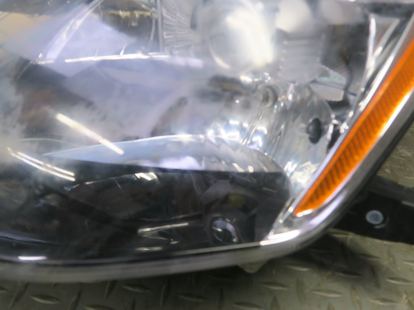 03-05 Nissan 350Z Z33 Front Left Xenon HID Headlight Lamp w Ballast OEM