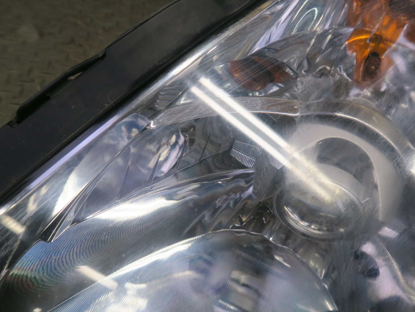 03-05 Nissan 350Z Z33 Front Left Xenon HID Headlight Lamp w Ballast OEM