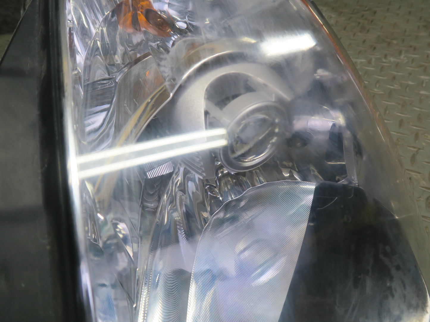 03-05 Nissan 350Z Z33 Front Left Xenon HID Headlight Lamp w Ballast OEM