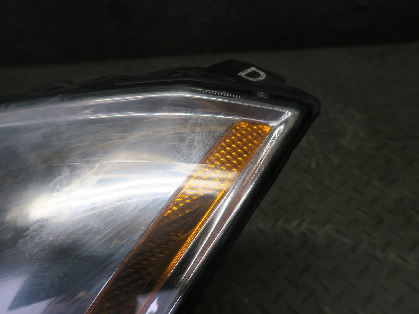 03-05 Nissan 350Z Z33 Front Left Xenon HID Headlight Lamp w Ballast OEM
