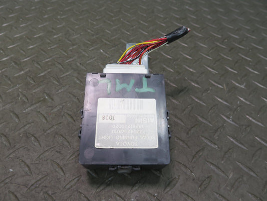 00-02 Toyota MR2 Spyder ZZW30L Daytime Running Light Relay Module Unit OEM