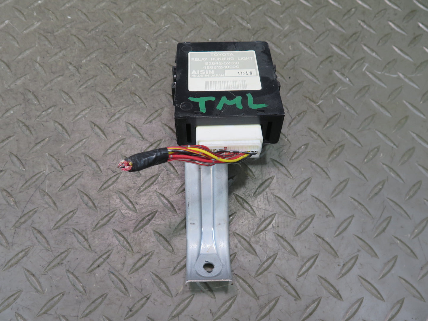 00-02 Toyota MR2 Spyder ZZW30L Daytime Running Light Relay Module Unit OEM