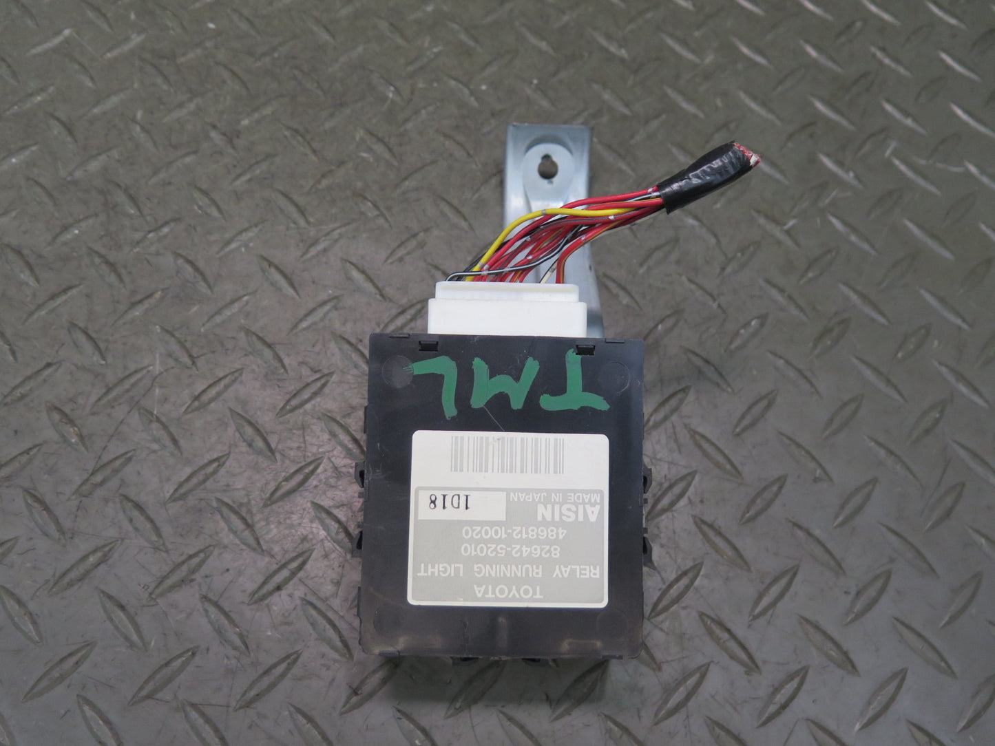 00-02 Toyota MR2 Spyder ZZW30L Daytime Running Light Relay Module Unit OEM