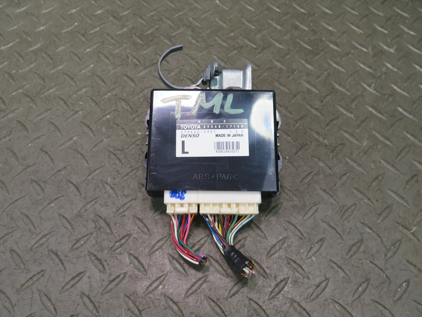 00-05 Toyota MR2 Spyder ZZW30L Anti Lock Brake ABS Control Module OEM