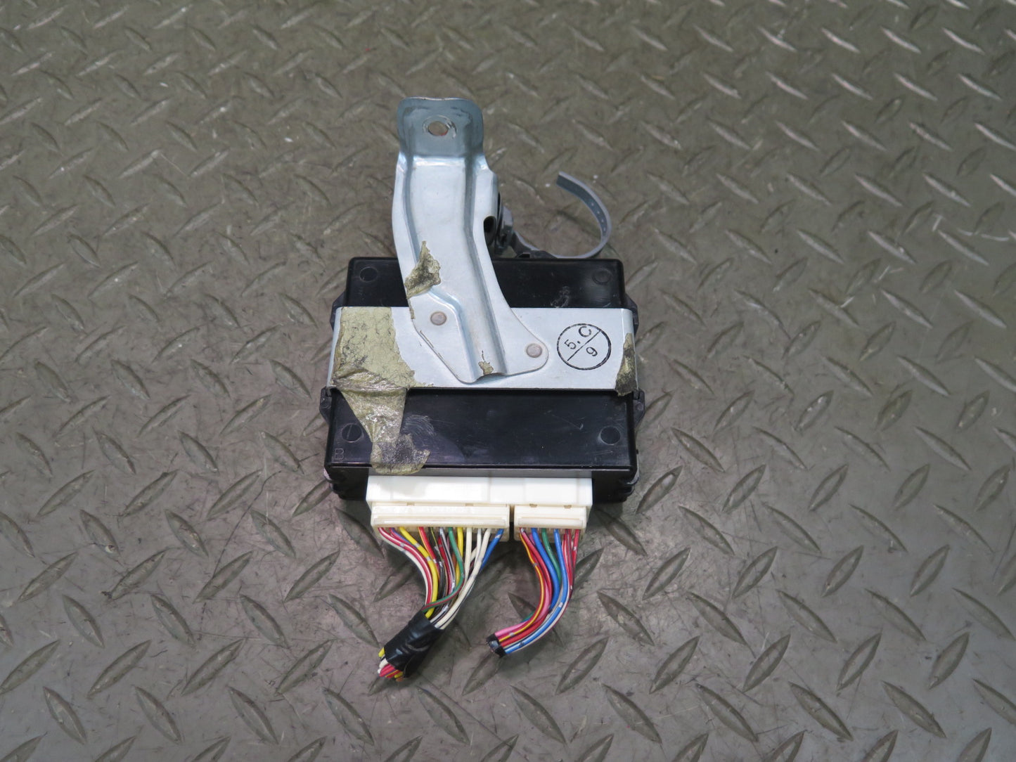00-05 Toyota MR2 Spyder ZZW30L Anti Lock Brake ABS Control Module OEM