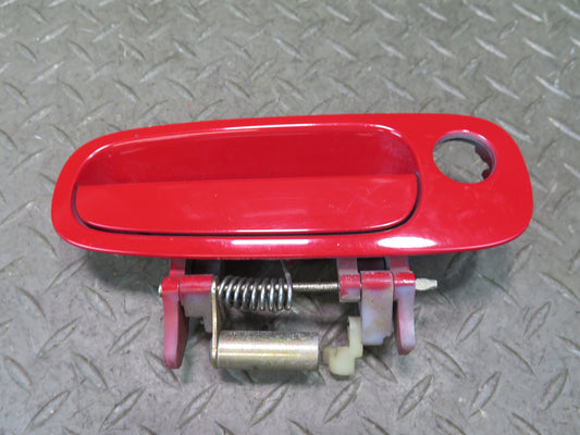 00-05 Toyota MR2 Spyder ZZW30L Right Door Exterior Handle OEM