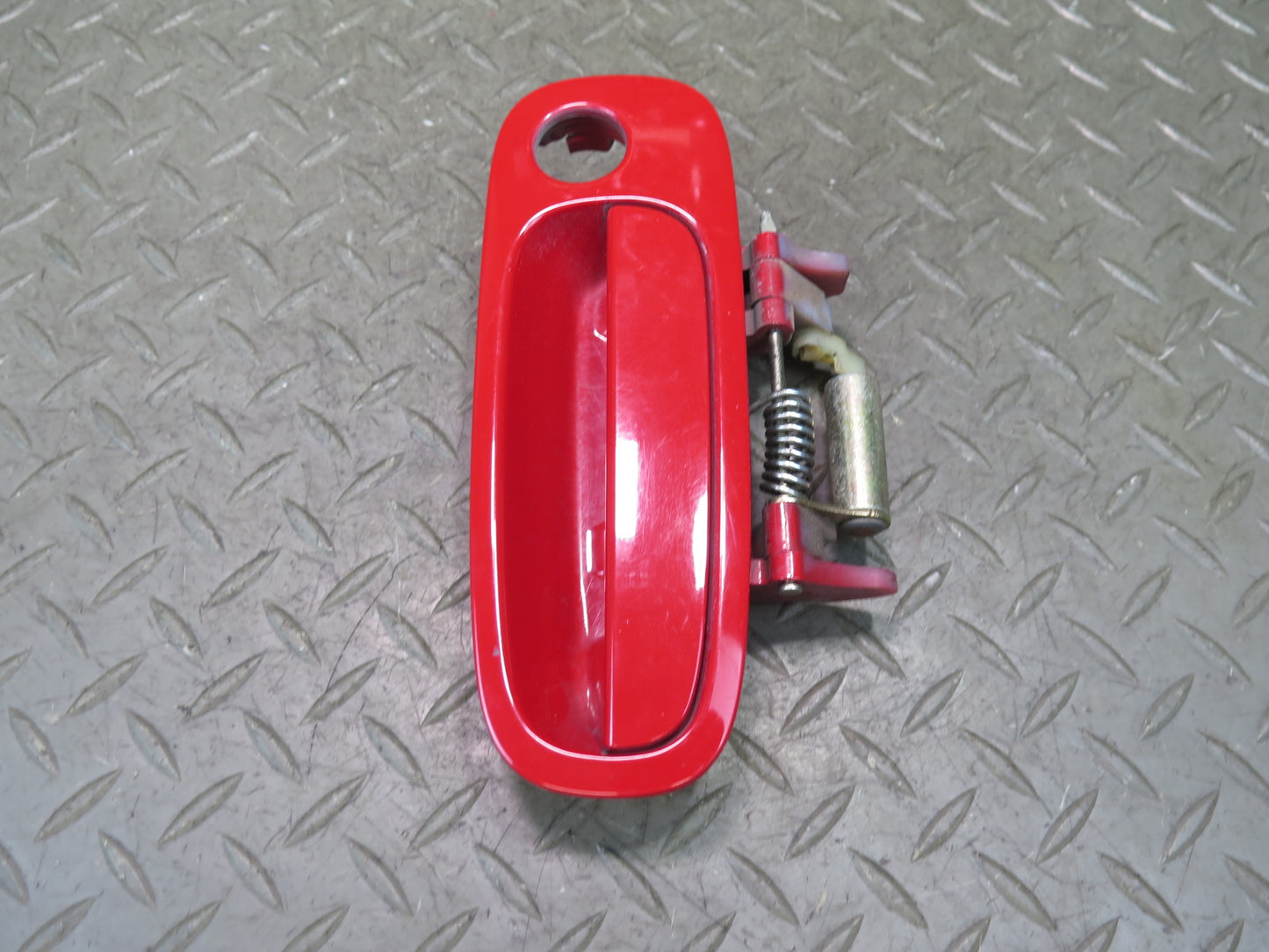 00-05 Toyota MR2 Spyder ZZW30L Right Door Exterior Handle OEM