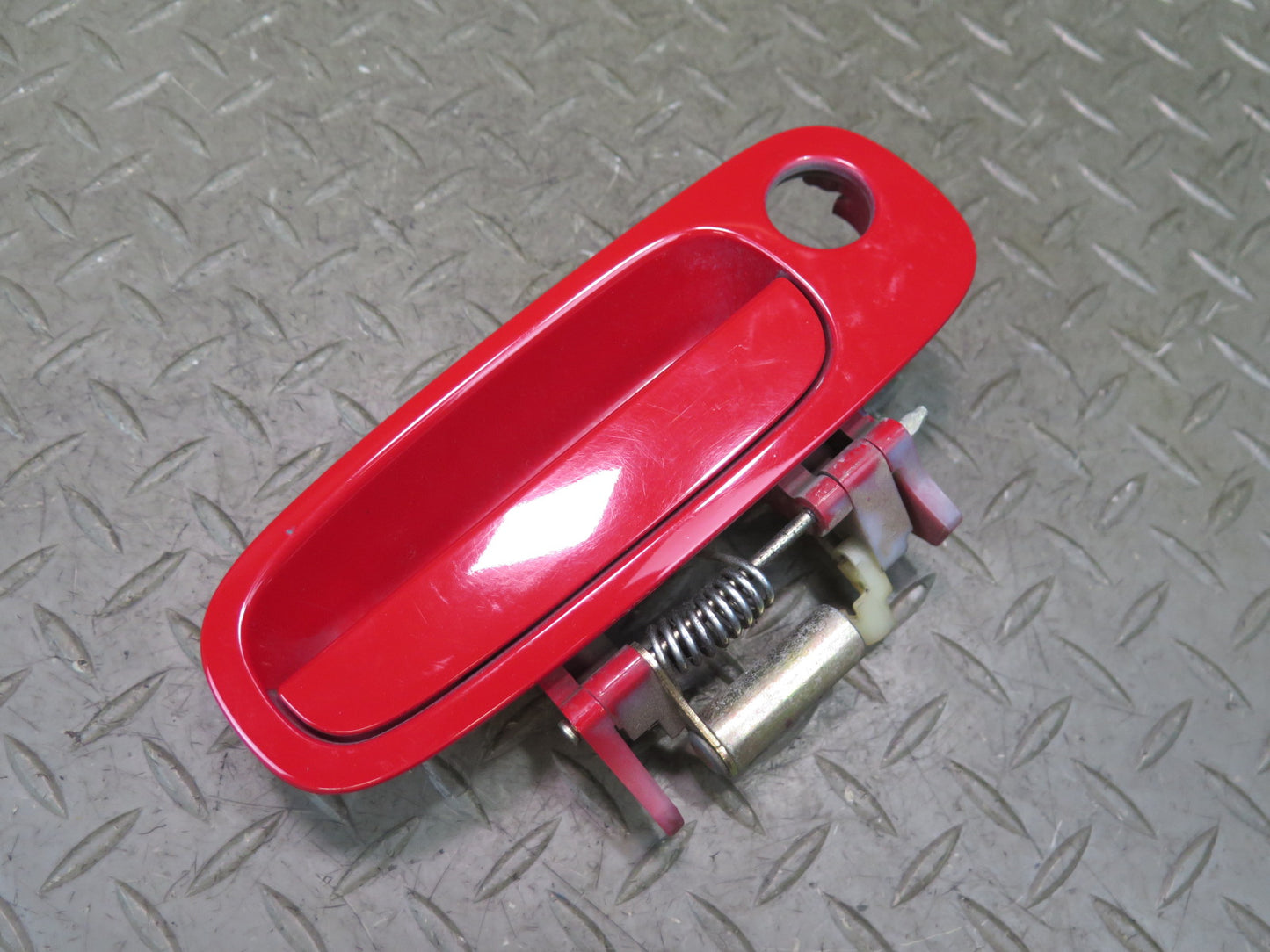 00-05 Toyota MR2 Spyder ZZW30L Right Door Exterior Handle OEM