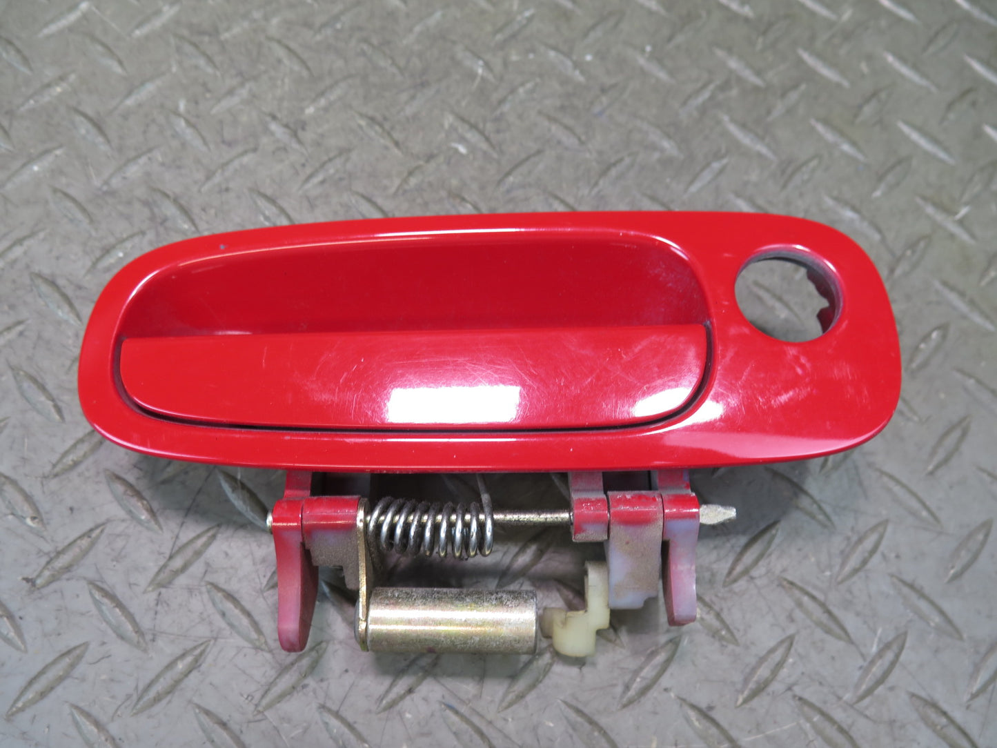 00-05 Toyota MR2 Spyder ZZW30L Right Door Exterior Handle OEM