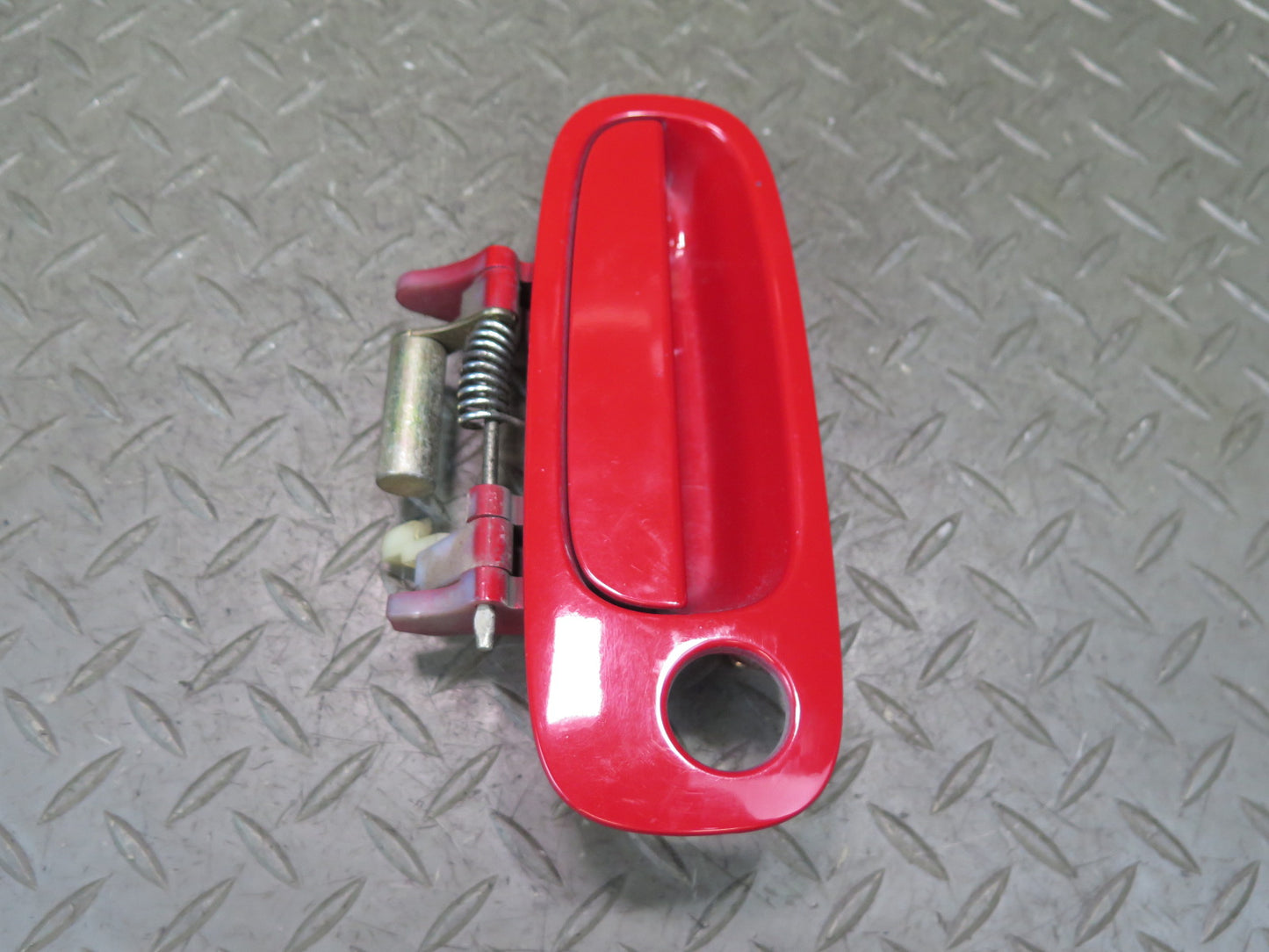 00-05 Toyota MR2 Spyder ZZW30L Right Door Exterior Handle OEM