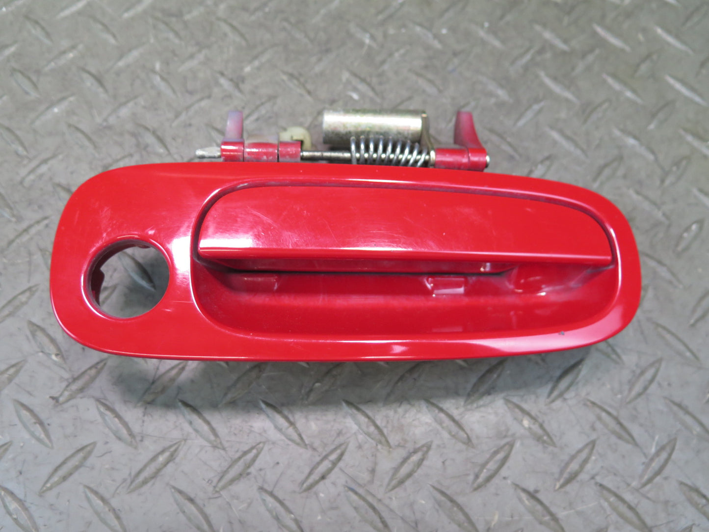 00-05 Toyota MR2 Spyder ZZW30L Right Door Exterior Handle OEM
