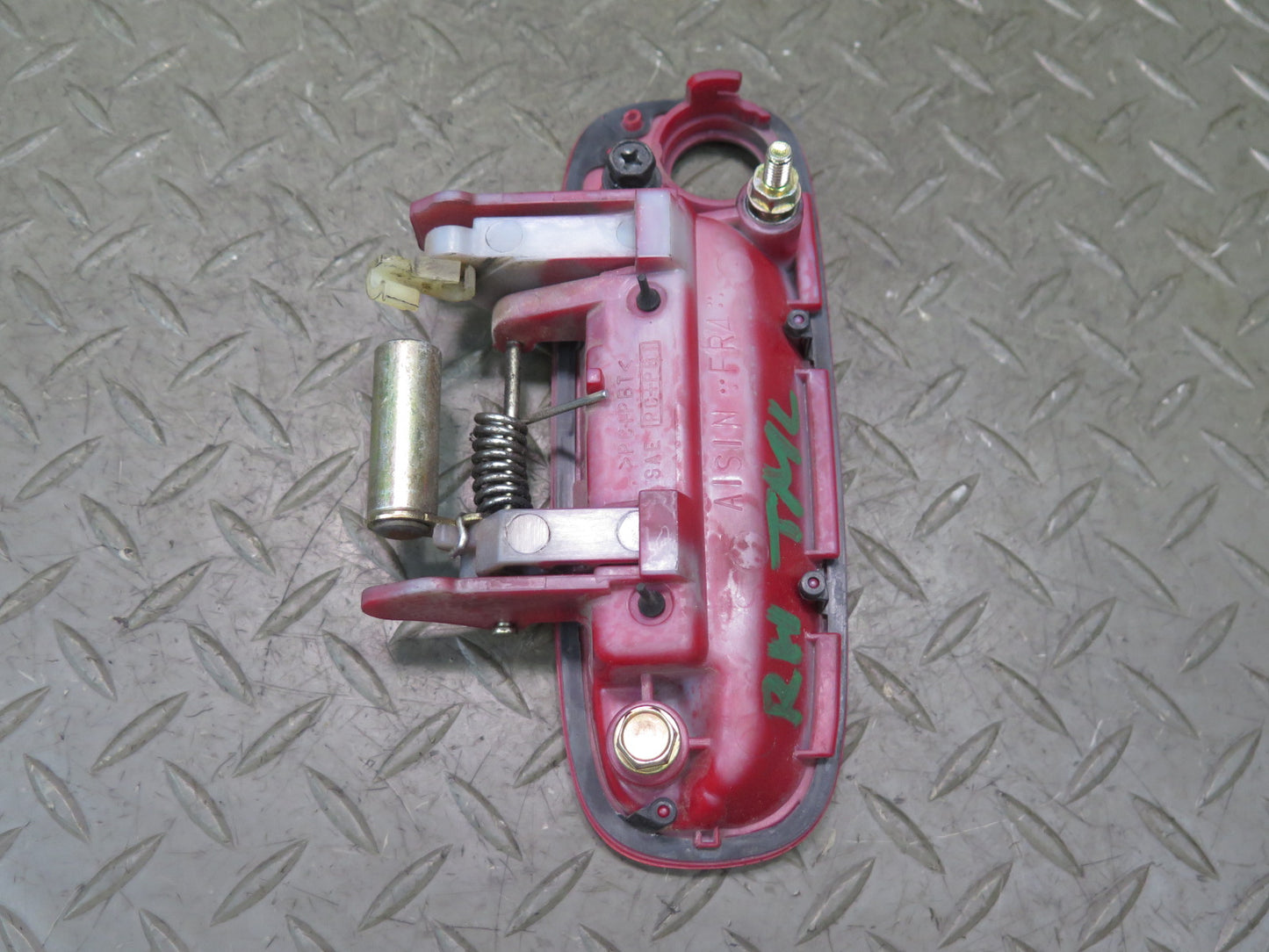 00-05 Toyota MR2 Spyder ZZW30L Right Door Exterior Handle OEM