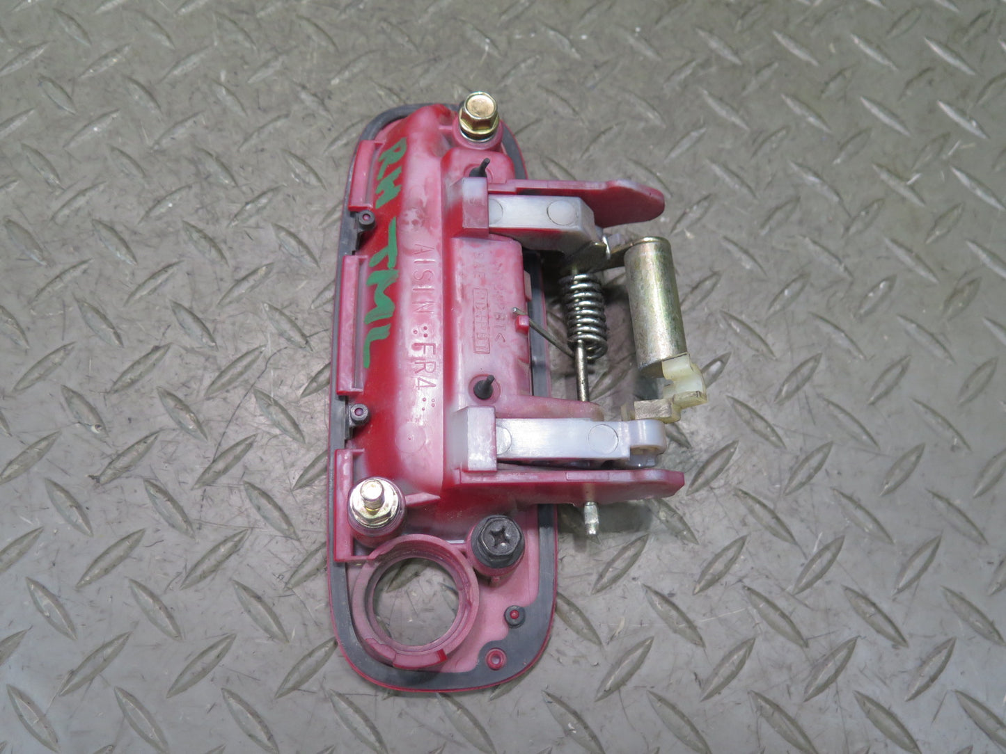 00-05 Toyota MR2 Spyder ZZW30L Right Door Exterior Handle OEM