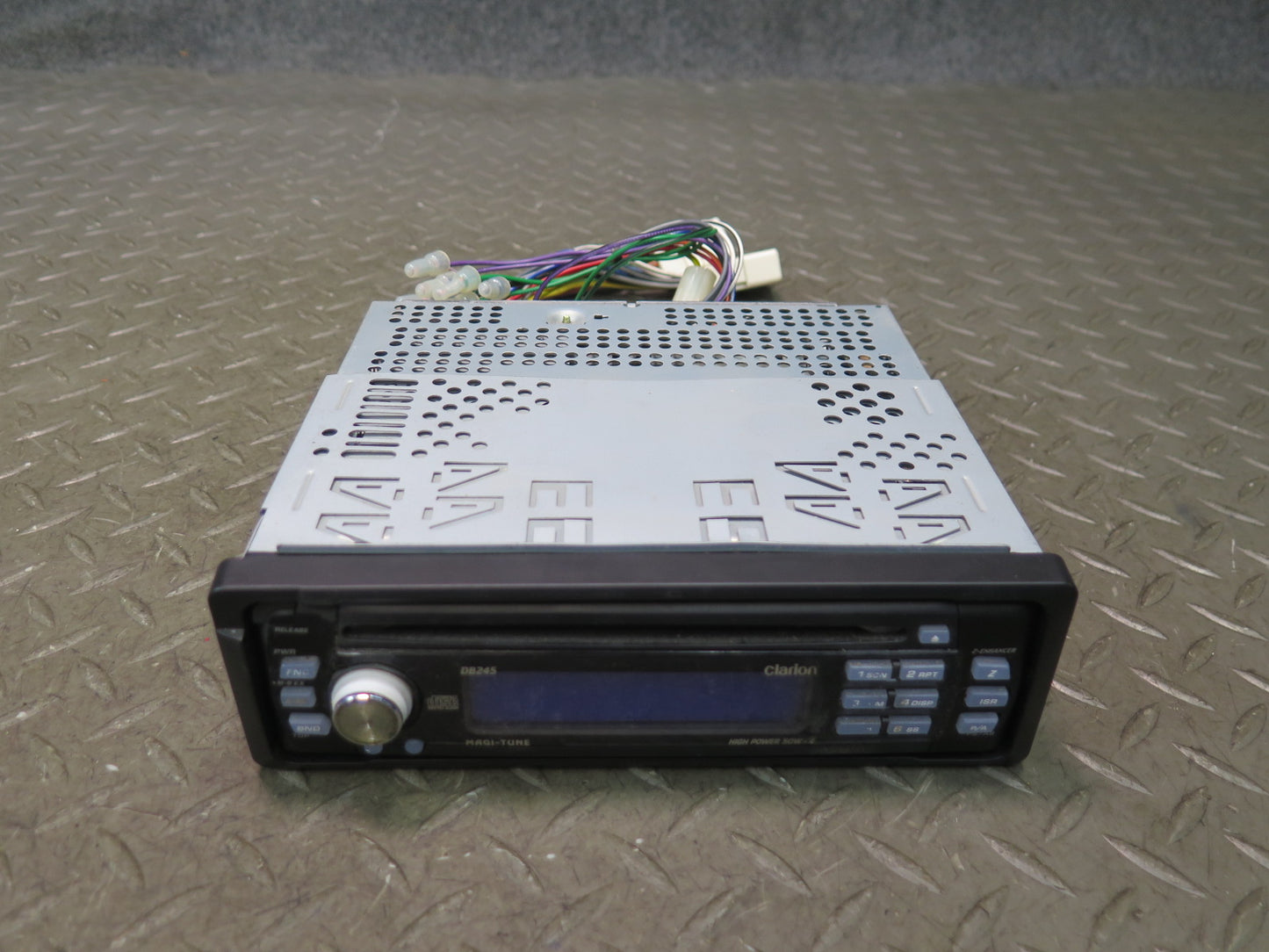 Clarion DB245 CD Player Receiver