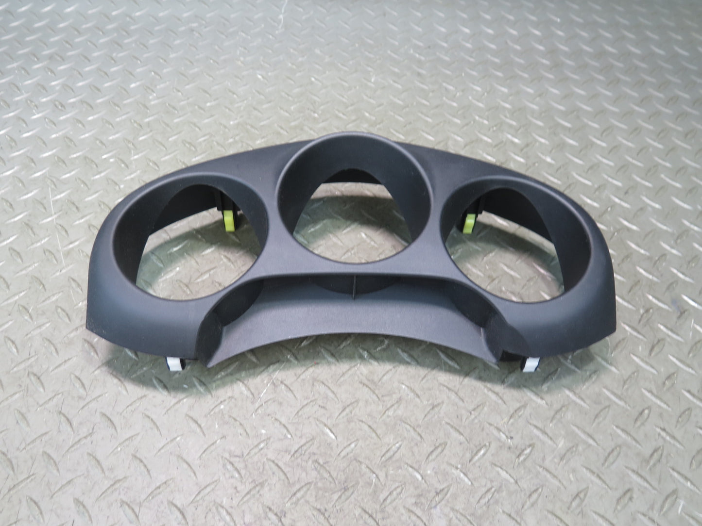 00-05 Toyota MR2 Spyder ZZW30L Dash Speedometer Gauge Trim Cover Panel OEM