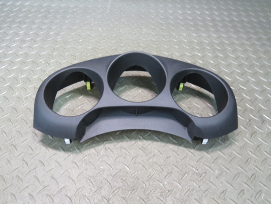 00-05 Toyota MR2 Spyder ZZW30L Dash Speedometer Gauge Trim Cover Panel OEM