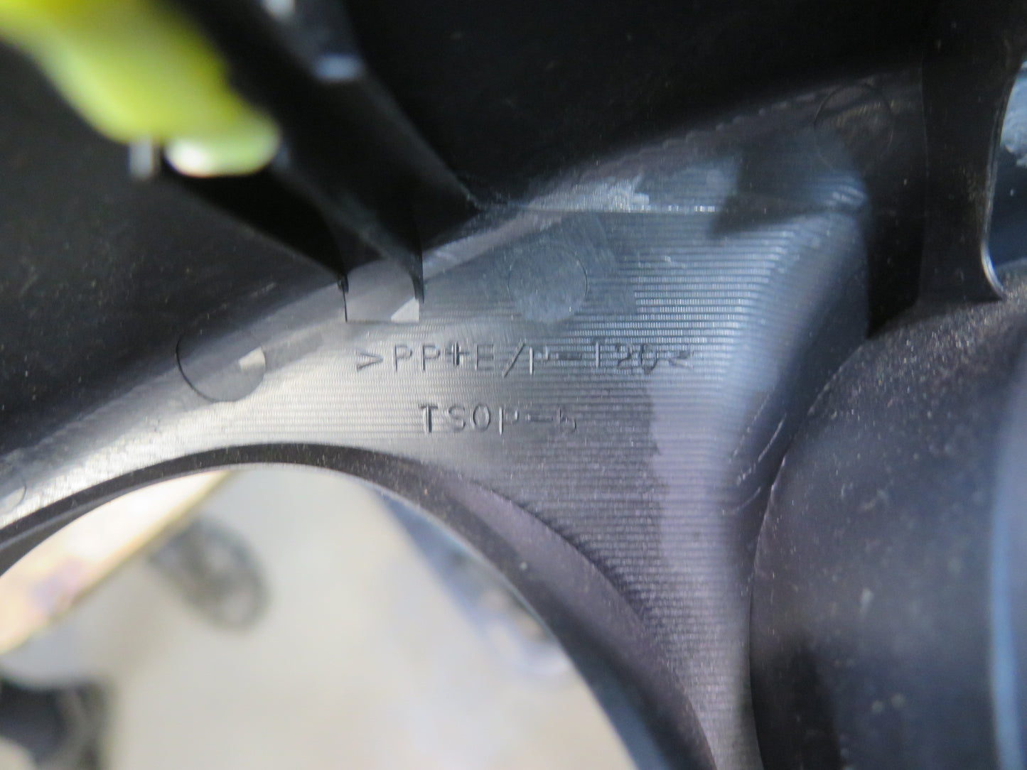 00-05 Toyota MR2 Spyder ZZW30L Dash Speedometer Gauge Trim Cover Panel OEM